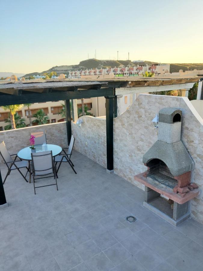 Atico Duplex Precioso Con Piscina Privada En Paraiso De Vera! Appartement Vera