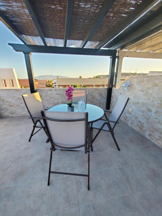 Atico Duplex Precioso Con Piscina Privada En Paraiso De Vera! * Vera