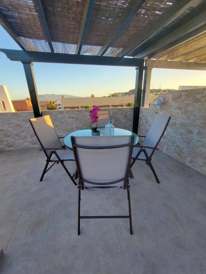 Atico Duplex Precioso Con Piscina Privada En Paraiso De Vera!