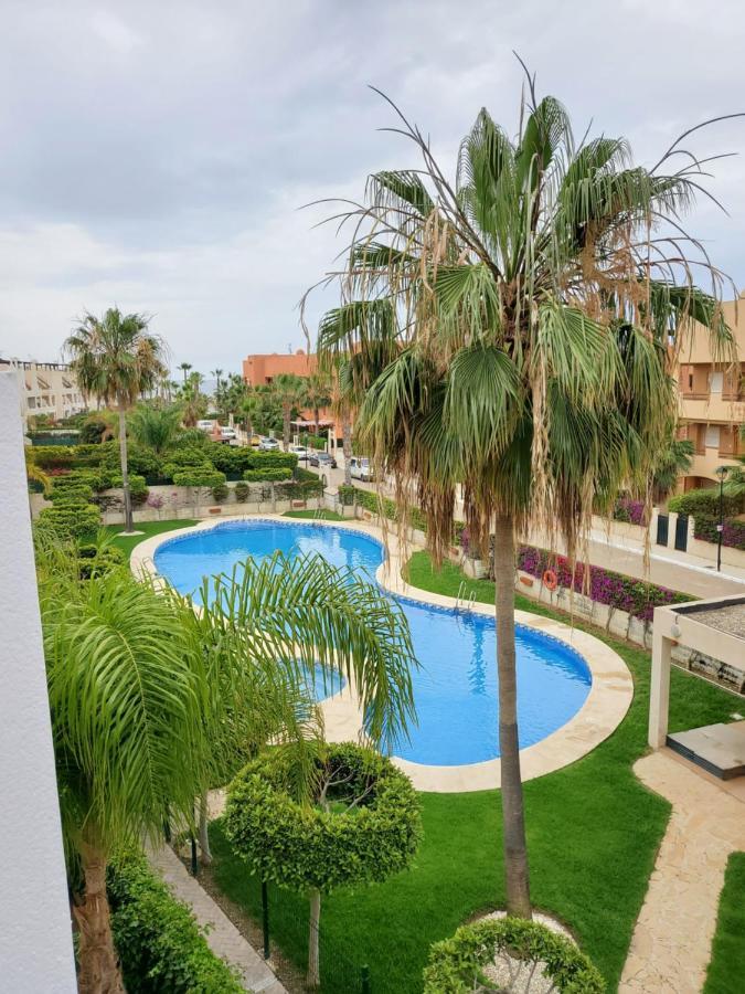 Atico Duplex Precioso Con Piscina Privada En Paraiso De Vera! *
