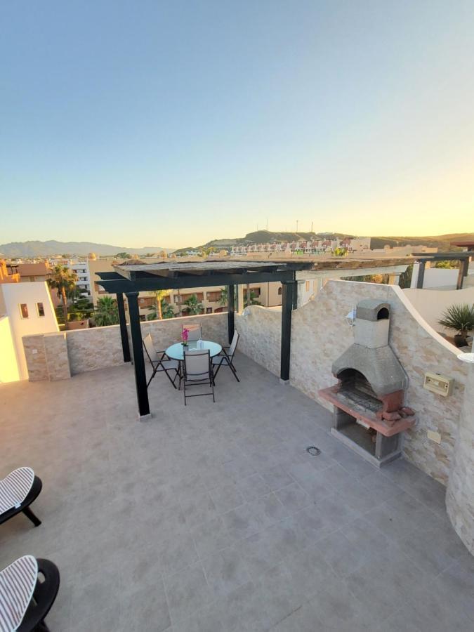 Atico Duplex Precioso Con Piscina Privada En Paraiso De Vera!