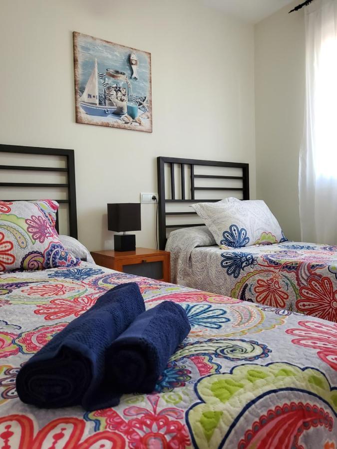 Atico Duplex Precioso Con Piscina Privada En Paraiso De Vera! Appartement Vera
